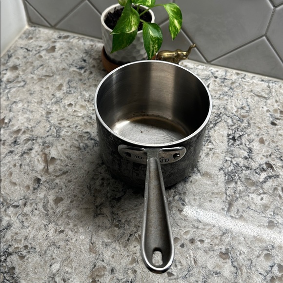 All-Clad Saucepan - Picture 3 of 6